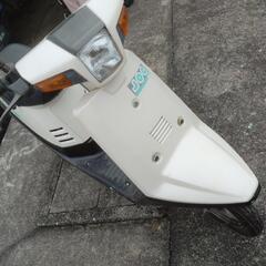 ヤマハペリカンジョグ27v　実働の画像