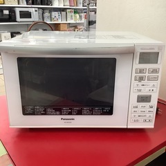 Panasonic パナソニック　オーブンレンジ　NE-MSE5 2017年製