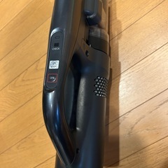 【動作良好】パナソニック　コードレス掃除機の画像