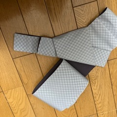 浴衣と帯　メンズの画像