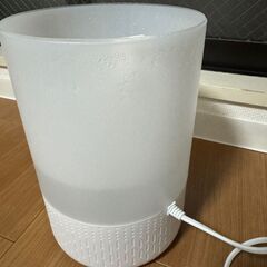 加湿器です。