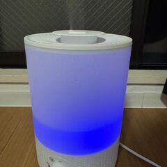 加湿器です。の画像