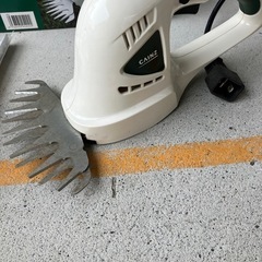 中古　ガーデンバリカンの画像