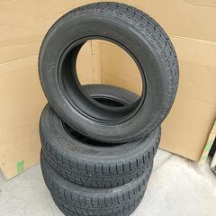 組み換え工賃込み❄️少し訳ありスタッドレス215/65R16ヨコ...