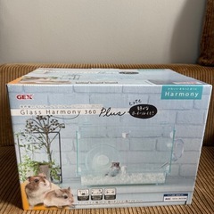 ハムスター　飼育セット　ゲージ