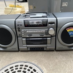 Aiwa ラジカセ XG-E10 