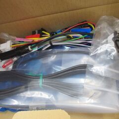 ケンウッド KENWOOD MDV-D412W カーナビ 未使用品 【ハンズクラフト宜野湾店】の画像