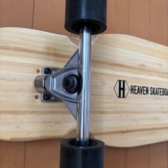 Haven Skateboaboard ボードの画像