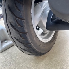 部品交換・点検済・ヤマハ　バイク125ccの画像