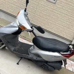 部品交換・点検済・ヤマハ　バイク125ccの画像