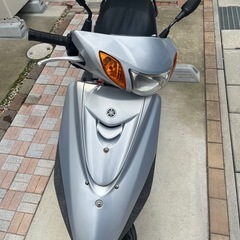 ヤマハ　バイク125cc
