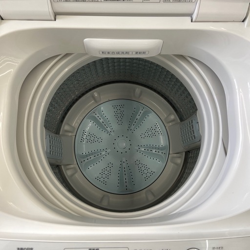 AQUA 7.0kg全自動洗濯機【リサイクルフカツ岡崎倉庫店】250608SM-10