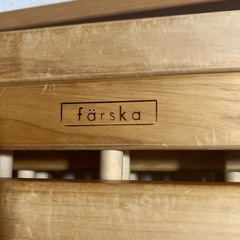 ファルスカ　ベビーサークルの画像
