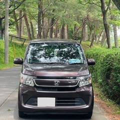 ホンダ N ワゴンの画像