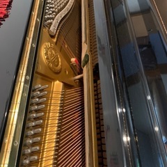 YAMAHAアップライトピアノの画像