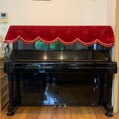 YAMAHAアップライトピアノの画像