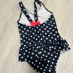 H&M ミニーちゃん水着の画像