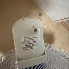 リビング扇風機 YUASAの画像