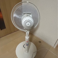 リビング扇風機 YUASAの画像