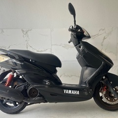 YAMAHA シグナス2型