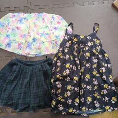 夏子ども服☆12点の画像