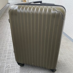 無料　機内持込キャリーケース