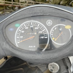 部品交換・点検済・ヤマハ　バイク125ccの画像