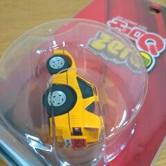 チョロQ Zero フェラーリ F40 イエローの画像