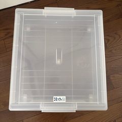 コミック本ケースの画像