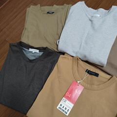 メンズ Tシャツ半袖7点セット　Mサイズの画像