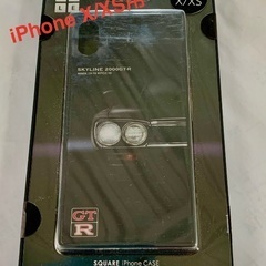 iPhoneX XS カバー　未使用