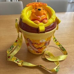 ディズニーランド　ポップコーン入れ