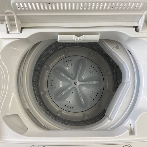 YAMADA 6.0kg全自動洗濯機【リサイクルフカツ岡崎倉庫店】250608SM-11