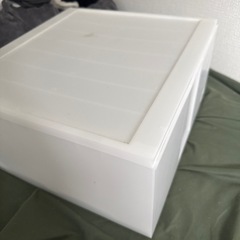 ボックス収納の画像