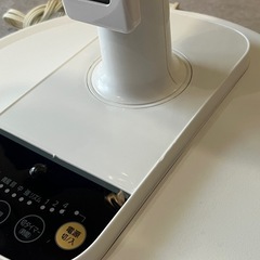 扇風機（アイリスオーヤマ）の画像