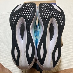   ASICS マジックスピード4（27.0cm／ブルー）箱あり・美品 の画像