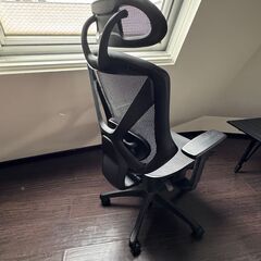 オフィスチェアの画像