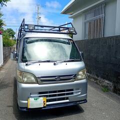 ハイゼットジャンボ　低走行！！の画像