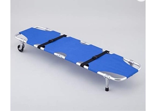【未使用品】値下げ　折りたたみ担架