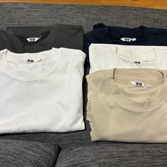 UNIQLOシャツ