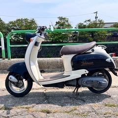 実働 YAMAHA Vino ビーノ 5AU 原付 スクーター ...