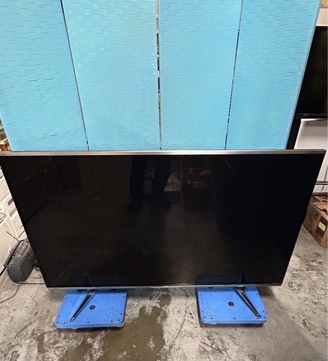 Ⓜ️商品 【土日対応】訳あり　直接現地渡し　SHARPシャープ株式会社 AQUOSクワトロプロ 60型液晶テレビカラーテレビ　LC-60XL10 2014年　現状渡し