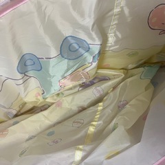 すみっこぐらしテントの画像