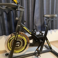 ALINCO BK1518 スピンバイク1518