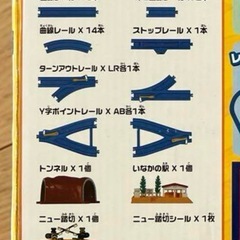 プラレールの画像