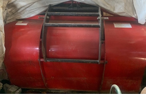 間もなく終了となります★トラクター用、除雪バケット