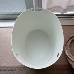 アイリスオーヤマ 猫用トイレ本体 上から猫トイレ (飛び散らない) ホワイト プチの画像