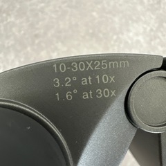 Vanguard ZP-10025 双眼鏡 10-30倍 25mmの画像