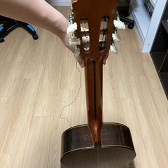 クラシックギター　　New Shinano NS-120の画像