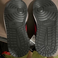 【ほぼ未使用タグ付き】NIKEスニーカー　サイズ26.0の画像